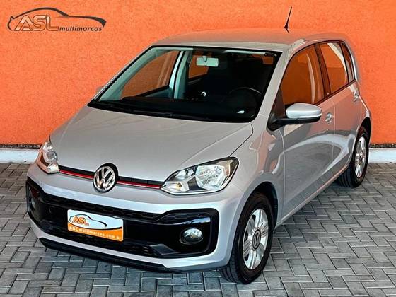 VOLKSWAGEN UP 1.0 TSI MOVE UP 12V FLEX 4P MANUAL
